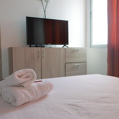 Oma Hotel La Guajira Camarones Kültér fotó
