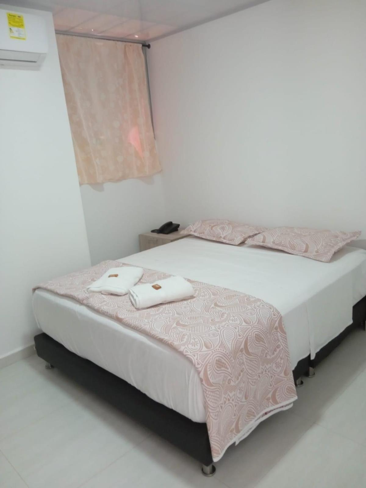 Oma Hotel La Guajira Camarones Kültér fotó