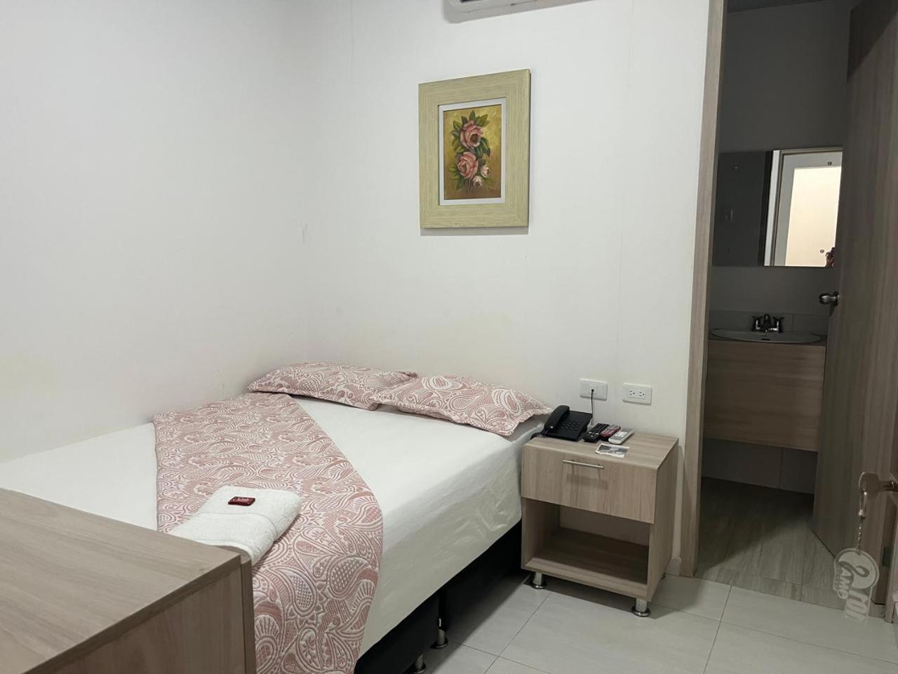 Oma Hotel La Guajira Camarones Kültér fotó