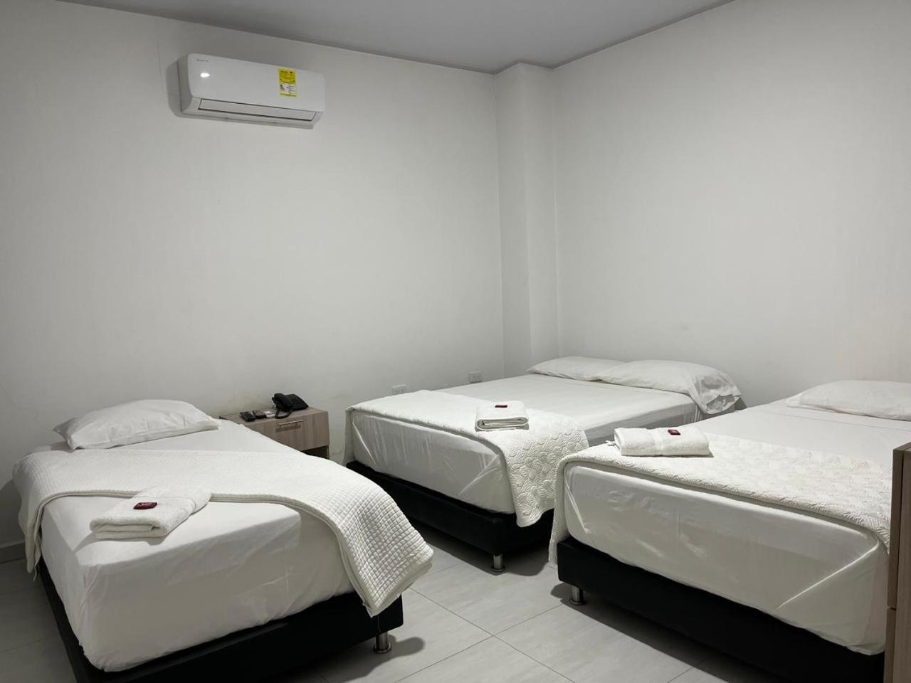 Oma Hotel La Guajira Camarones Kültér fotó